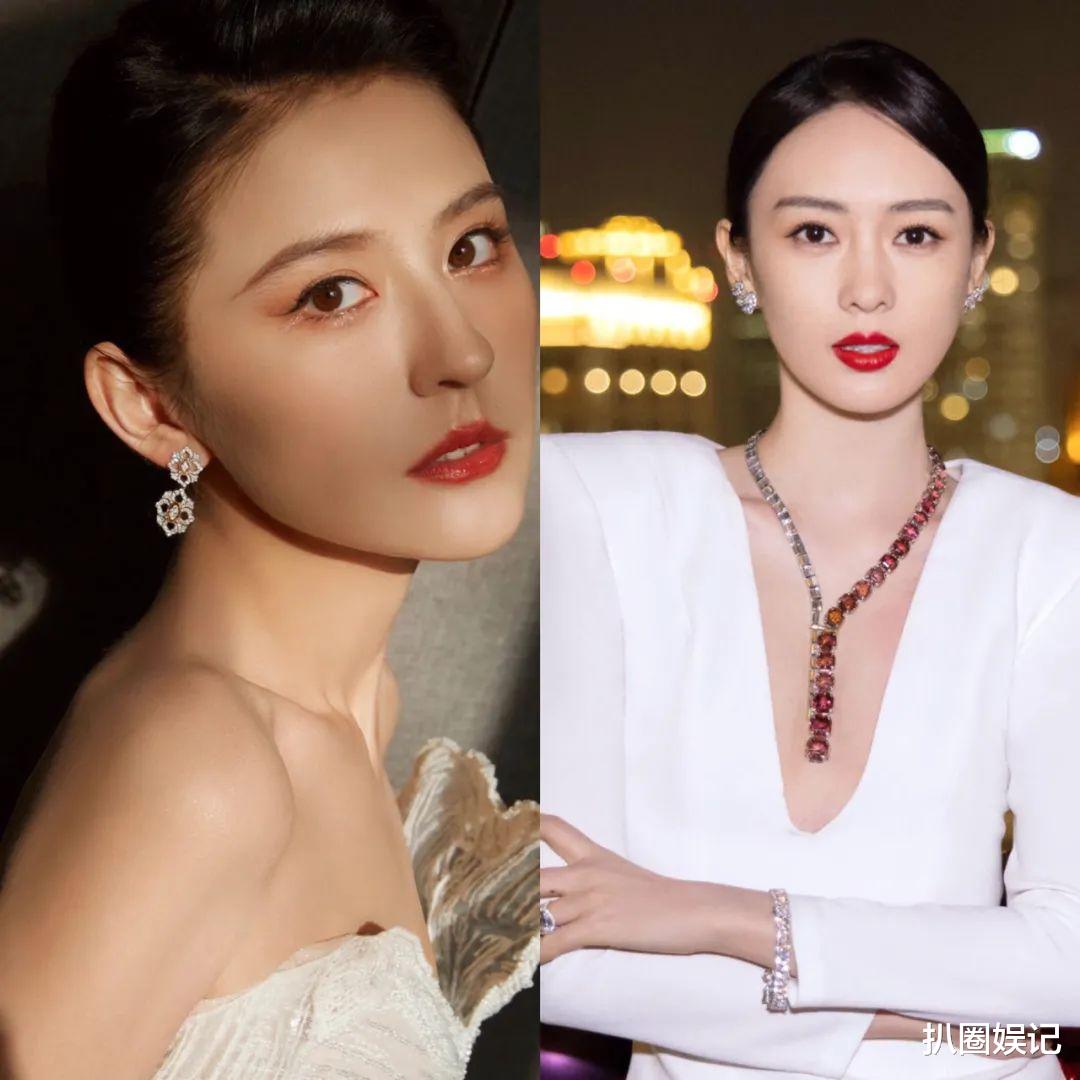 俞飞鸿|娜扎虽然演技不咋地，但片约是接到手软，她前不久又签了一部大女主古偶