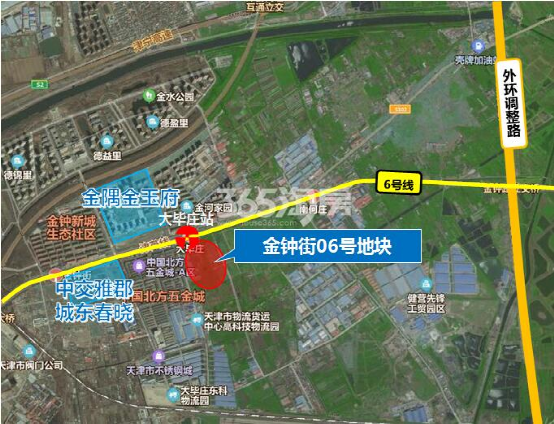 华润置地|别看楼面价8千+，这个地块入市恐怕“不好卖”！