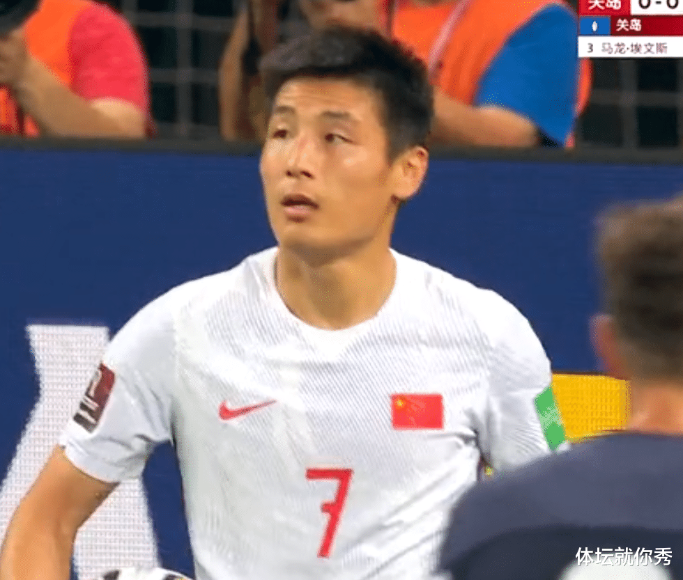 湖人队|尴尬！国足7-0大胜，他却提前离队，1场没打就走，这钱算是白花了