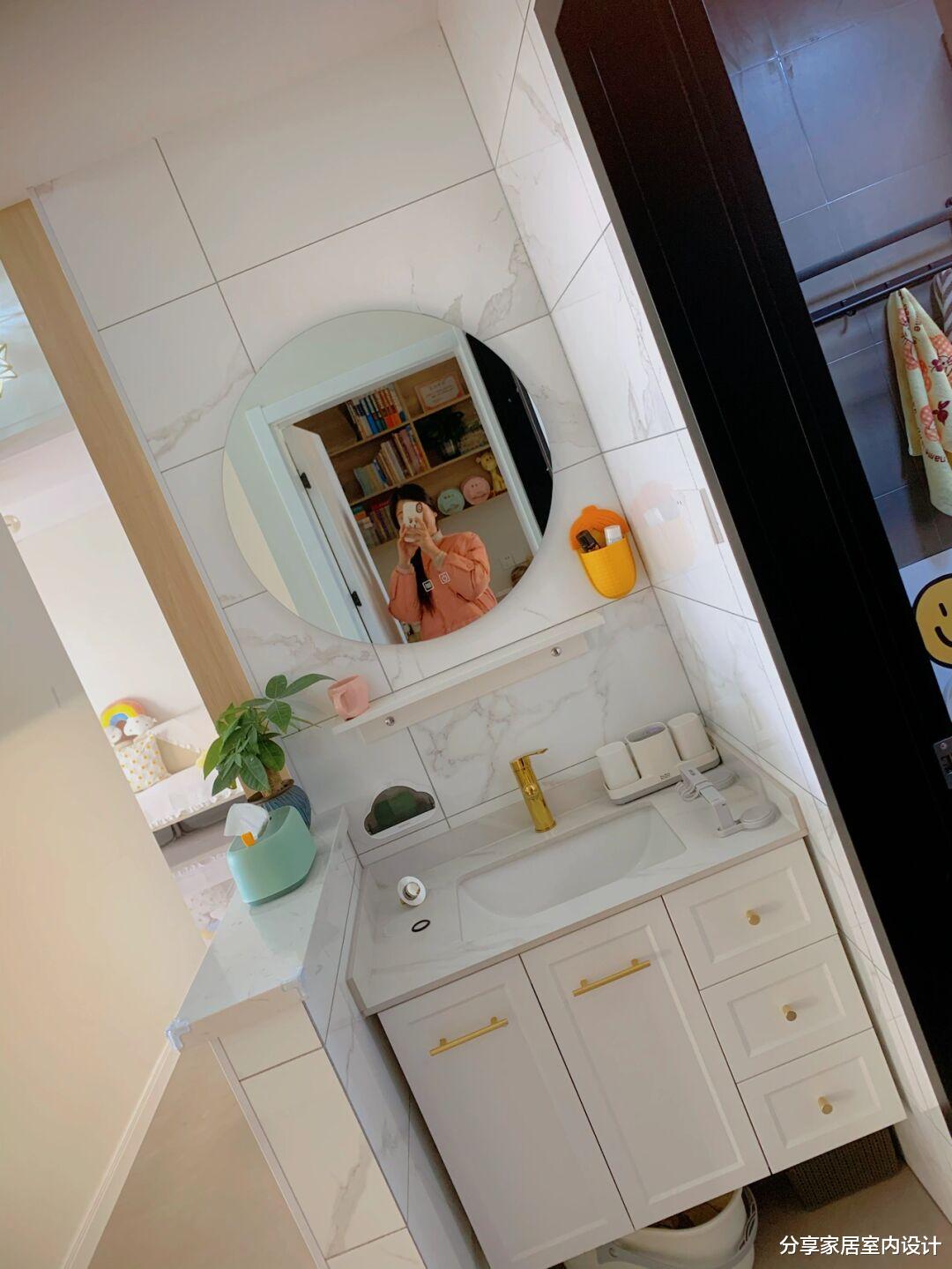 她把家装出了奶油风,全屋极简又温馨,太清爽啦,给大家分享一下