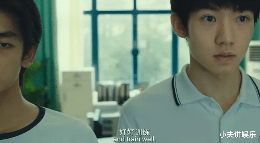 疯狂|这部电影，在梦想青春面前擦肩而过，解读了一群少年的年少疯狂