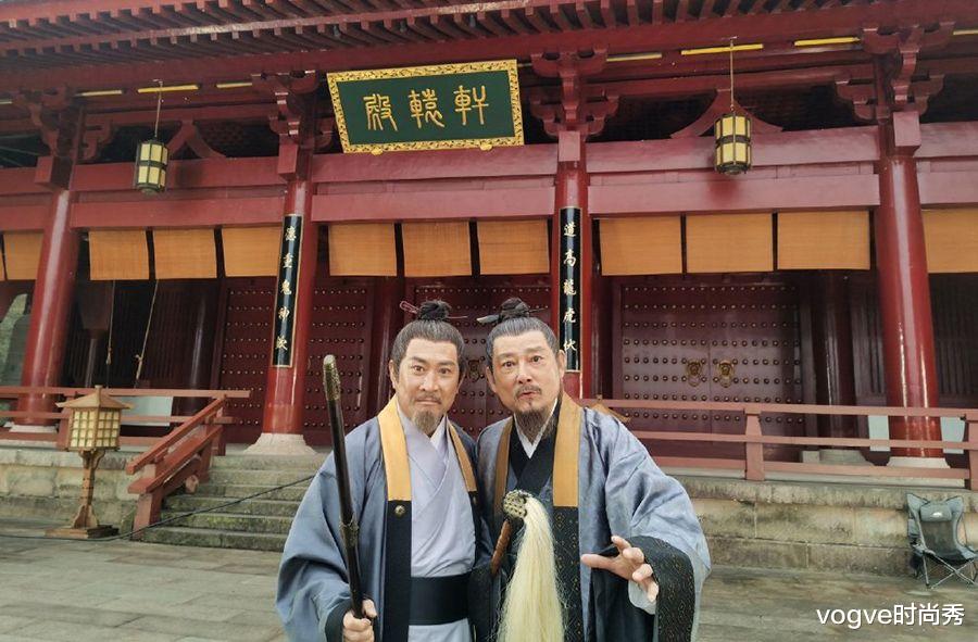 vogve时尚秀 《雪中悍刀行》：一些“强力”男配角的剧照，这不比主角团霸气？