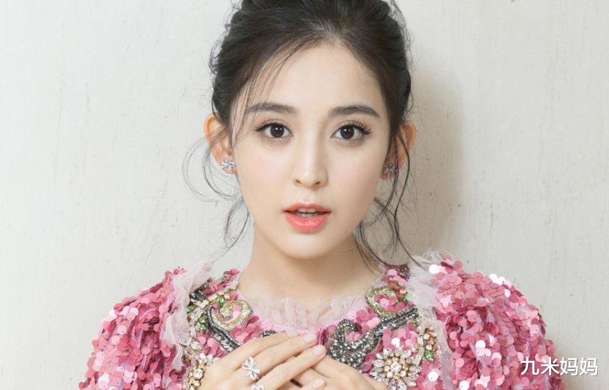 迪丽热巴|2021年全球最美百大面孔结果出炉，中国六人上榜，迪丽热巴仅排58