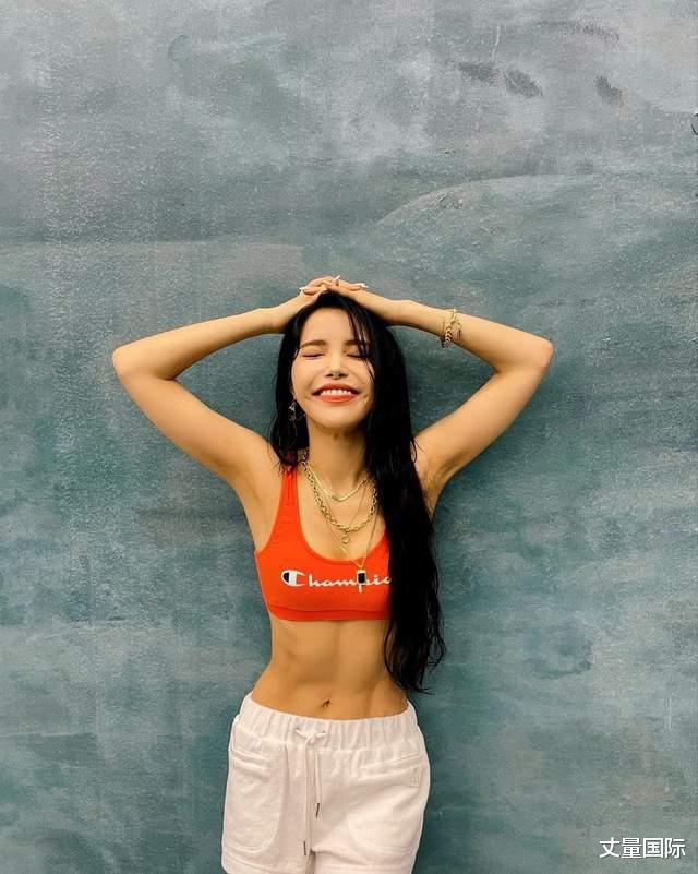 健身教练|健身教练票选“身材最好的韩国男女星”TOP6