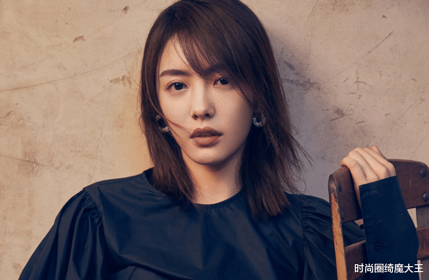 时尚圈绮魔大王 别让“柯滢”耽误了蔡文静