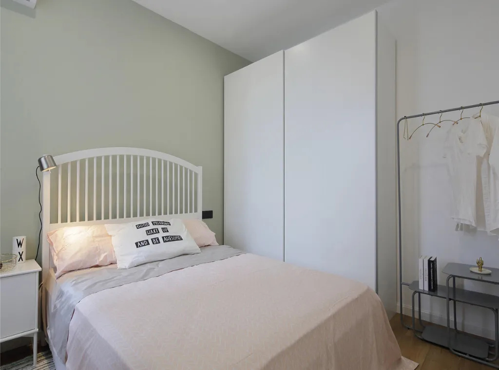 为什么网上看到别人家的卧室那么好看,原来是掌握了这三要素!