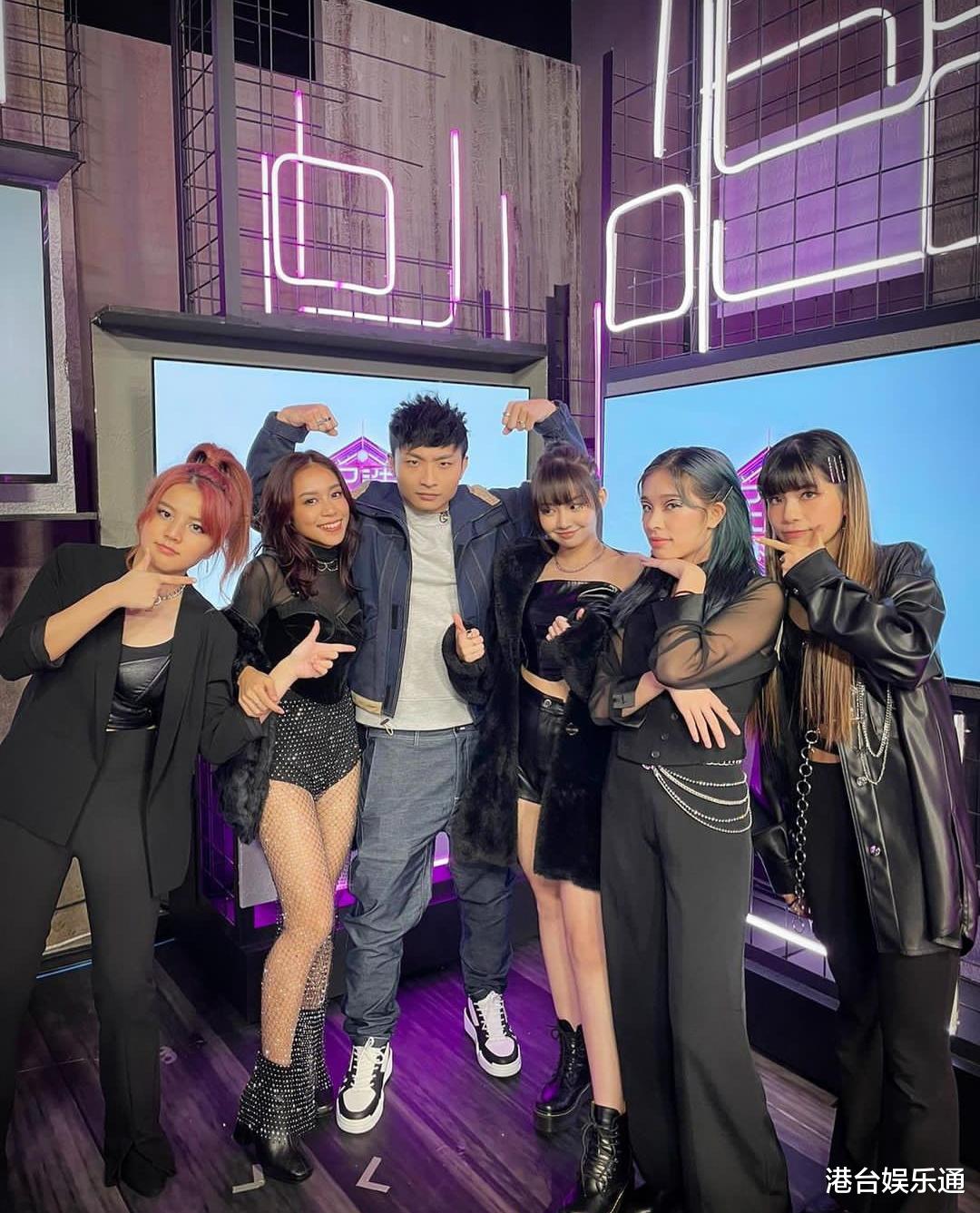 这!就是街舞|遗憾错失内地市场?ViuTV艺人:没继续参加《这就是街舞》是教训