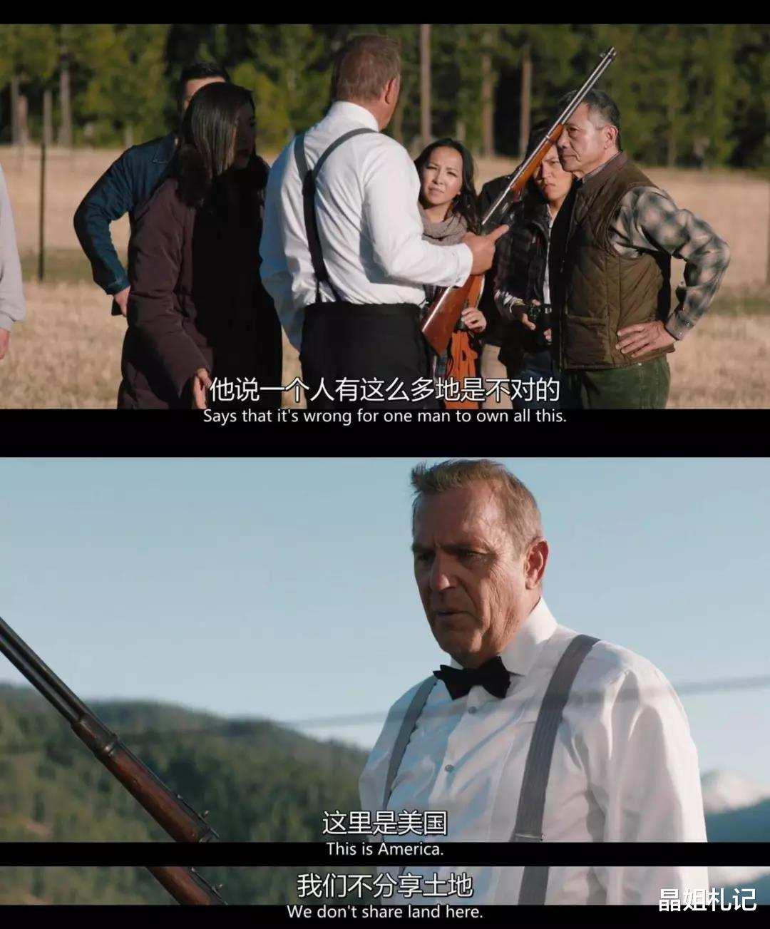 李栋旭|评分飙到9.6,民风淳朴的西部片强势回归,还是那么生猛!