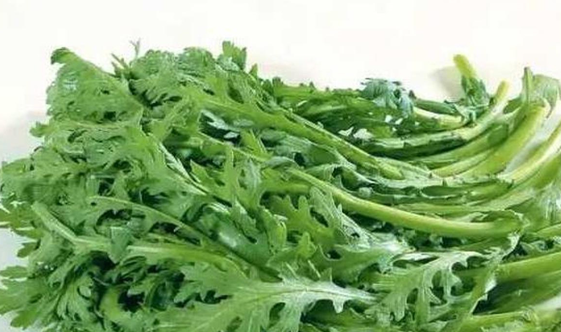 咳嗽|咳嗽就怕这菜,冬天碰到多买一些,清香下饭,降脂止咳