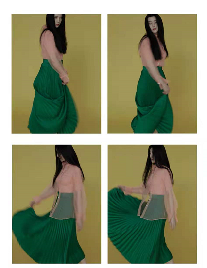 时尚风行派|范冰冰当了老板好低调!最新大片走朦胧美,昔日巨星范变温柔萌妹