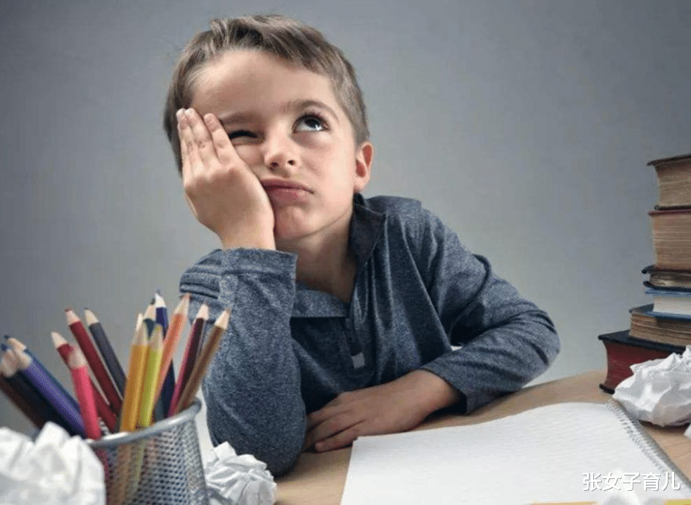 张女子育儿|我对孩子的过度关心，毁了孩子的专注力，你会重蹈我的覆辙么？