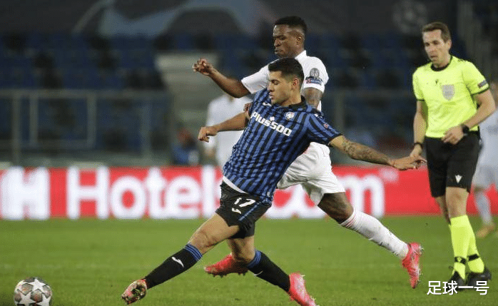 尤文图斯|3抢断+3解围!尤文23岁弃将反戈旧主,轻松零封C罗,又狠又硬