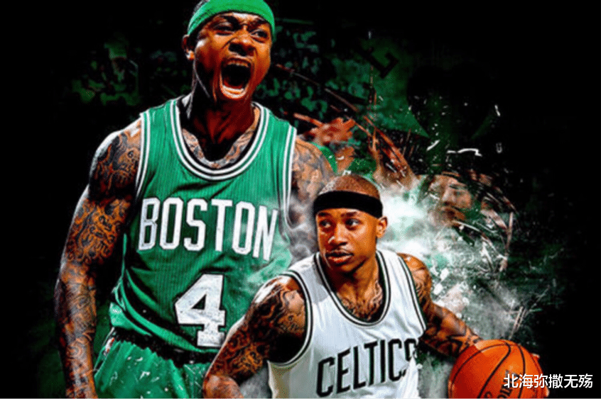 伊塞亚·托马斯|身价跌430倍!才四年啊,16万都没人要,兄弟,你真不该错过绿军