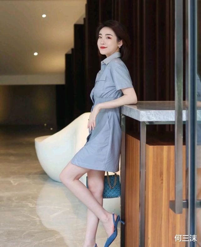 何三沫|精致女人怎么能少得了连衣裙穿搭呢？优雅的穿搭风格，会很有气质