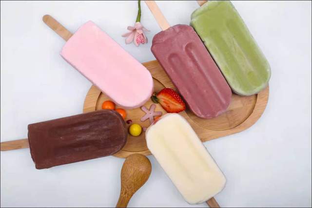 陇原记事 想更多了解雪糕冰激凌吗，那就从吃金城五零四雪糕开始