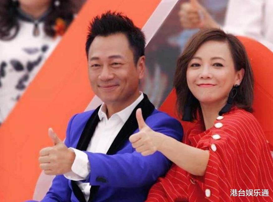 朱晨丽|TVB小花朱晨丽没戏拍被指失势，时隔一年与黎耀祥合作终于开张