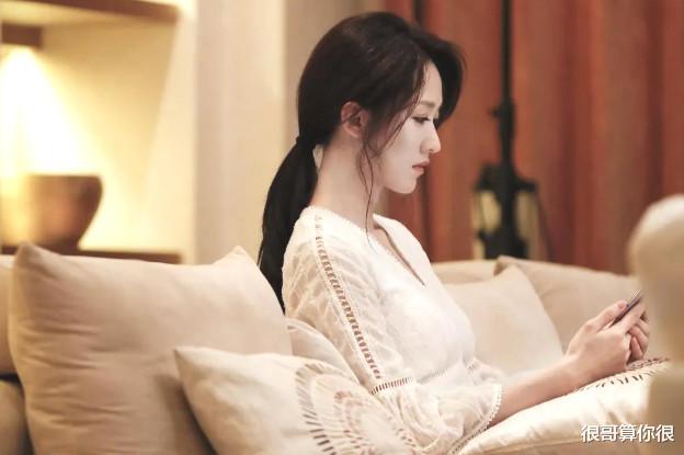 张雯|奔着陈坤看的《输赢》，却被1米72的张雯圈粉了，意外撞脸刘亦菲