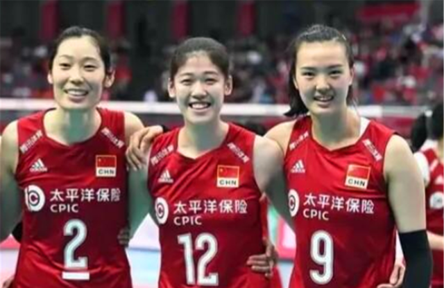 李颖|李颖点评中国女排：论及个人实力，除朱婷外其他人并不具备优势！