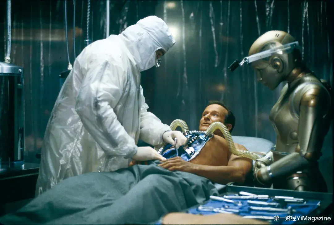 機器人|為什么機器人一定要長得像人？