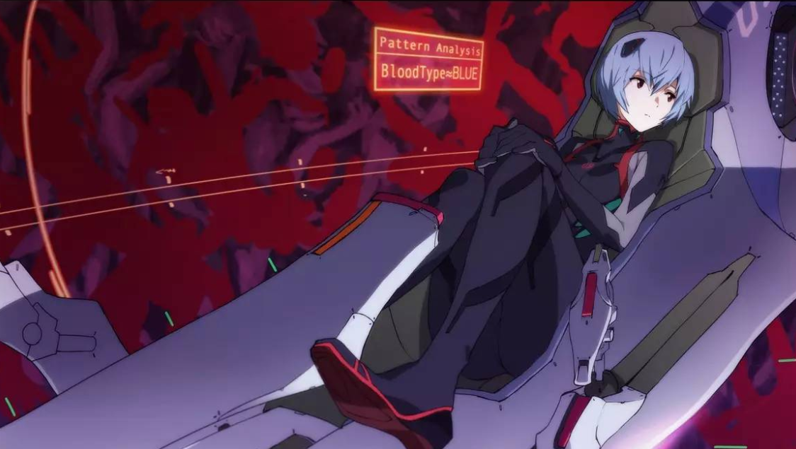 |《EVA》绫波丽出等身人偶,不是胶衣被差评,材质也惹人嫌