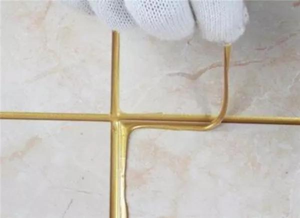 |美缝剂余料该如何清理？油性与水性的清理方式并不一样