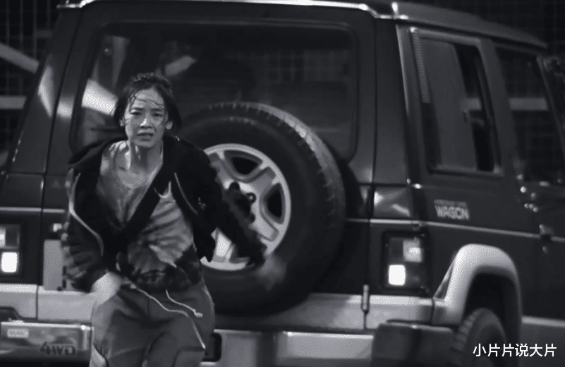 迪丽热巴|尺度爆表，题材生猛，年度黑马港片就是它！