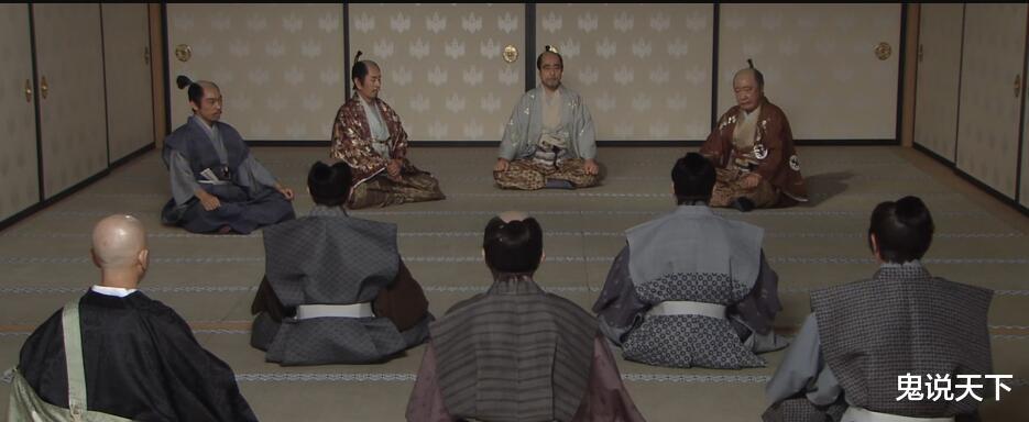 丰臣秀吉|丰臣秀吉政权的核心成员“丰臣五大老”为什么有六个人？