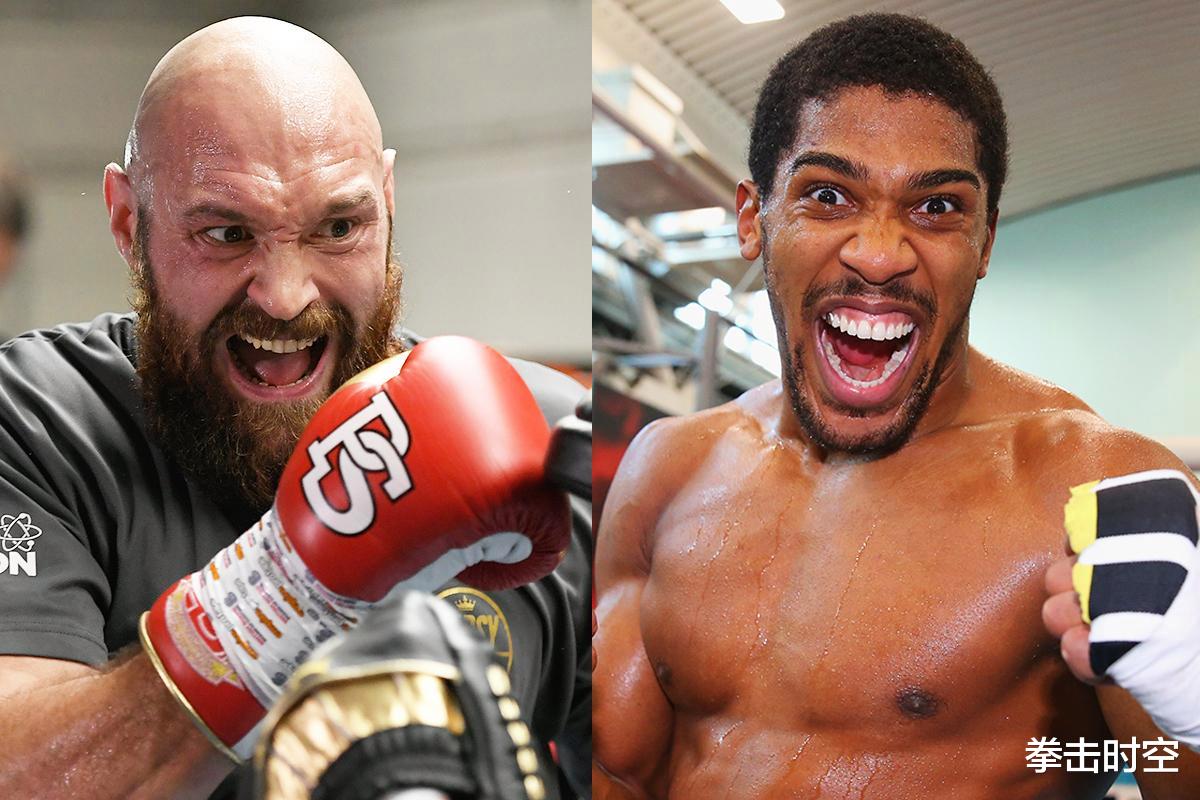 約書亞|重量級世紀大戰恐宣告取消！拳擊大佬：泰森和約書亞的比賽懸了