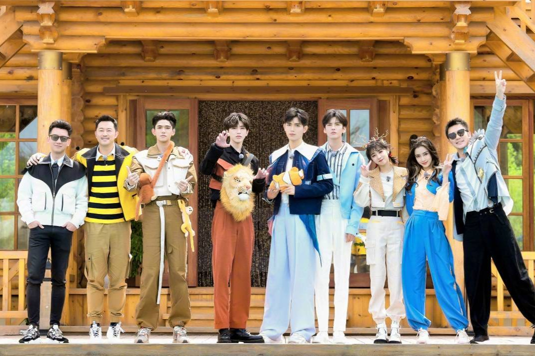 奔跑吧兄弟|《跑男9》老成员回归，当网友看到老面孔后，却没有办法高兴起来