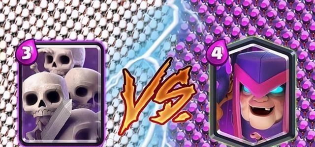 时光小小|皇室战争：新卡牌上线前后对比，宣传很给力，实战却直接拉胯