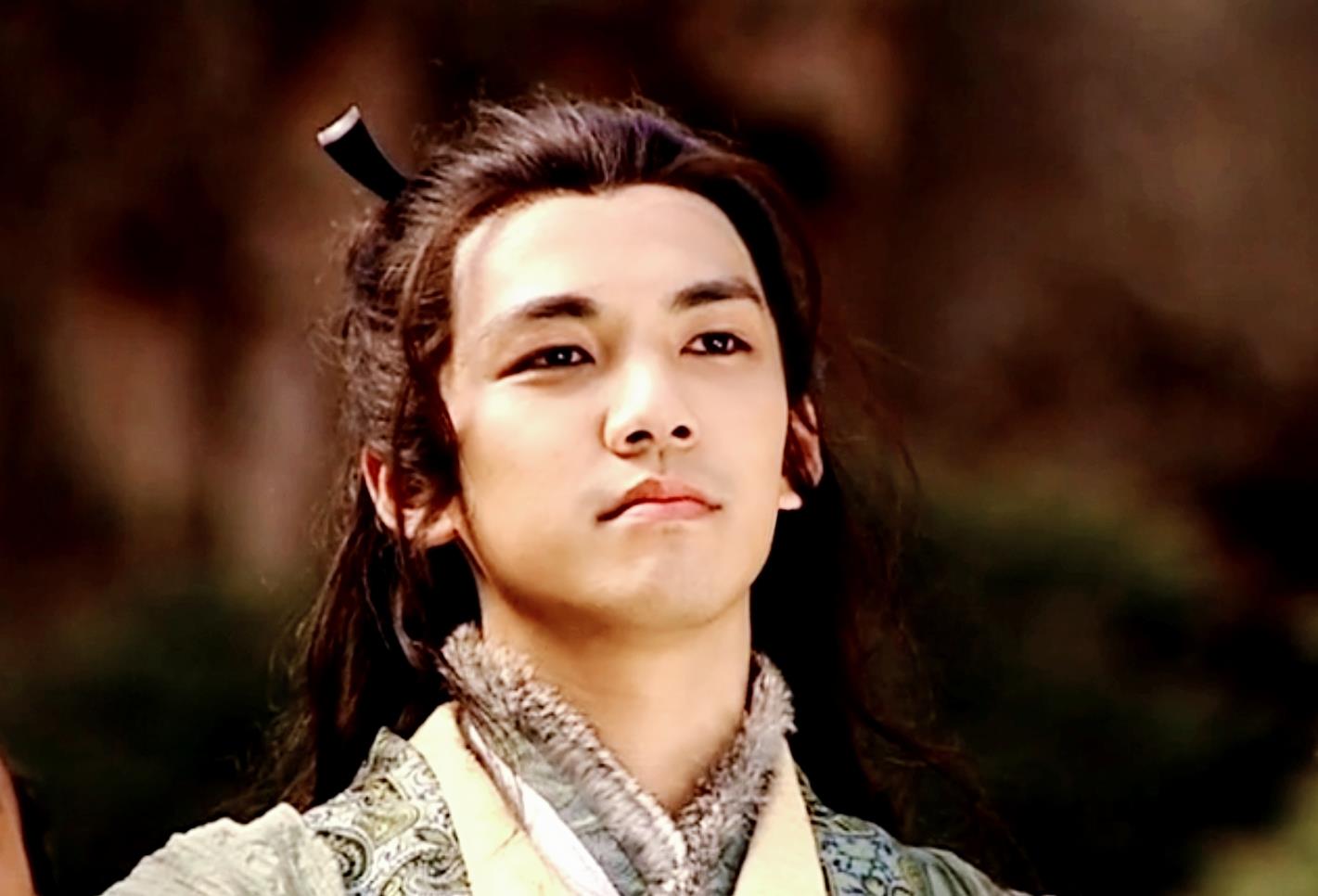 古装剧|占据古装剧半壁江山的龙须刘海，多年看下来，也就这9位撑住了