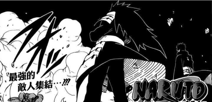 火影忍者|火影:轮回眼带土实力可以媲美秽土斑吗,斑爷:带土也想起舞吗