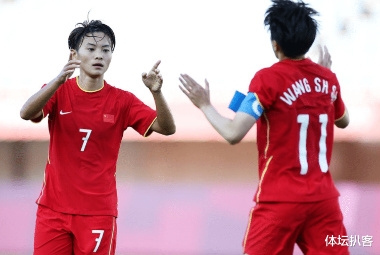 遇合情感攻略|2-8！中国女足创下奥运史上最差战绩，3战狂丢17球，对手主帅偷笑