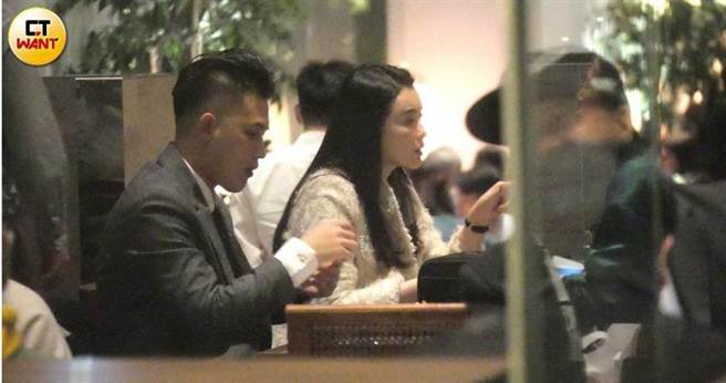 萧淑慎|萧淑慎、梁轩安包场庆祝结婚周年 续摊疑起争执各自回家