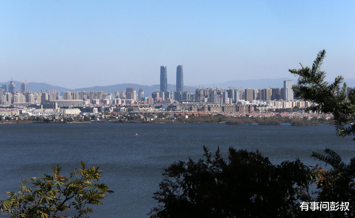 昆明|昆明市回光返照，昆明市的巅峰结束了，昆明市分析第41期出炉