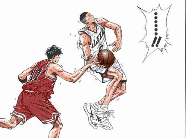 灌篮高手|灌篮高手：流川樱木泽北去了美国，以他们的技术，只能场下挥毛巾