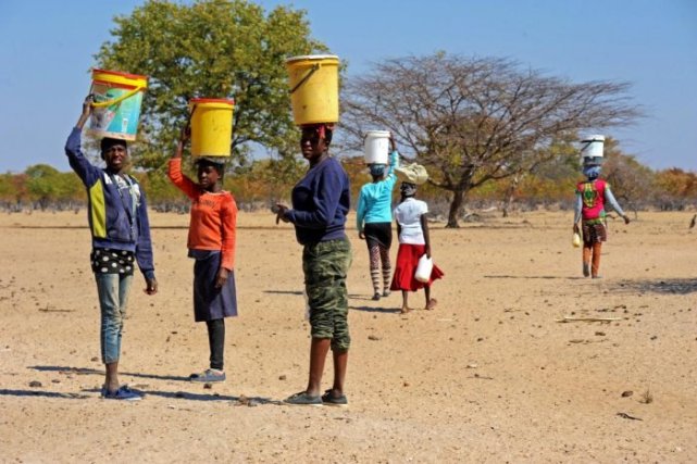 為什麼非洲人寧願步行幾十公裡獲取臟水，也不肯打井取水喝呢？-圖3