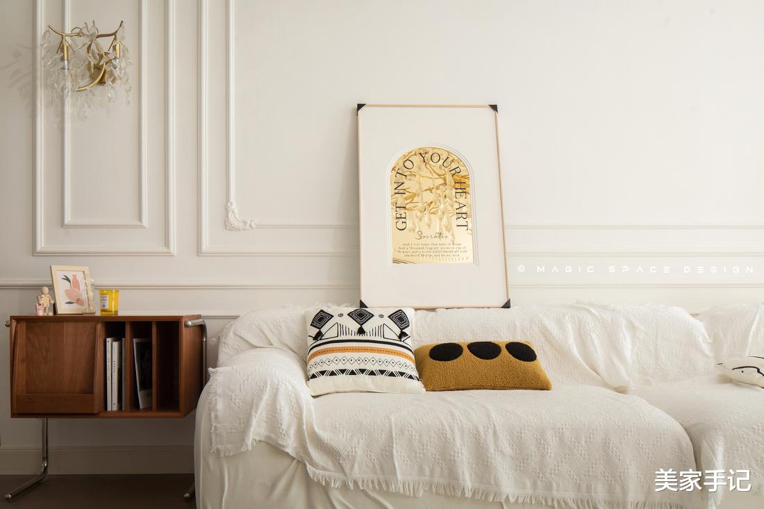 看到她家,才知道什么叫优雅大方,漂亮有格调,是被人羡慕的样子