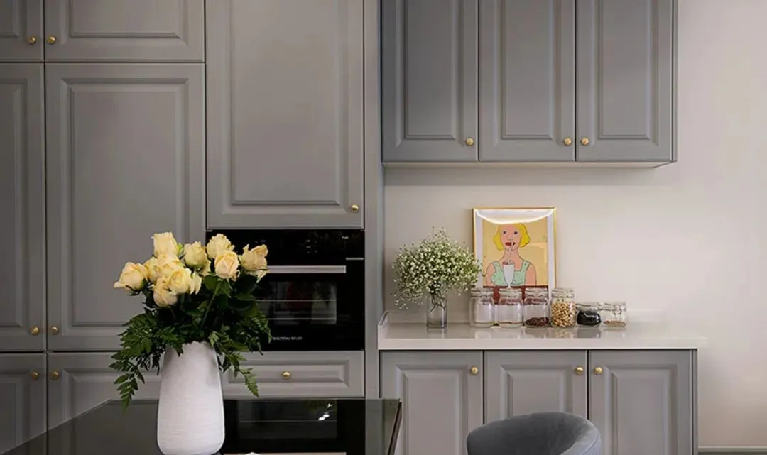 老房翻新 | 120平简美轻奢，以莫兰迪色系为主，自带优雅高级感