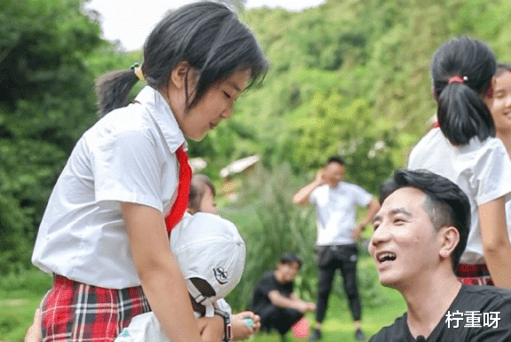柠重呀|林生斌连发5条长文，对外界疑问只字不提，称女儿是自己最后底线