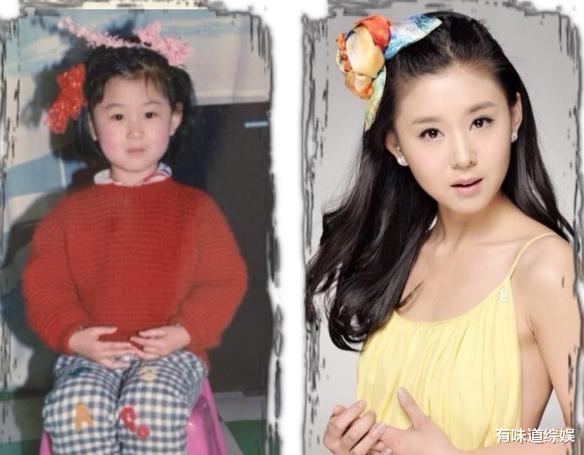 李小萌|她是冯巩“女儿”，出道20年不接吻戏，初吻留给老公，35岁像18岁