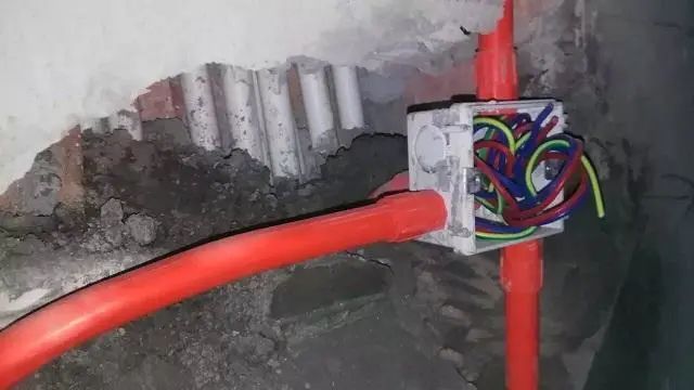 手艺|我家水电改造完毕，良心师傅才收5000块，手艺不错晒下现场图