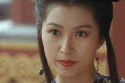 巩俐|香港女星最美的30年