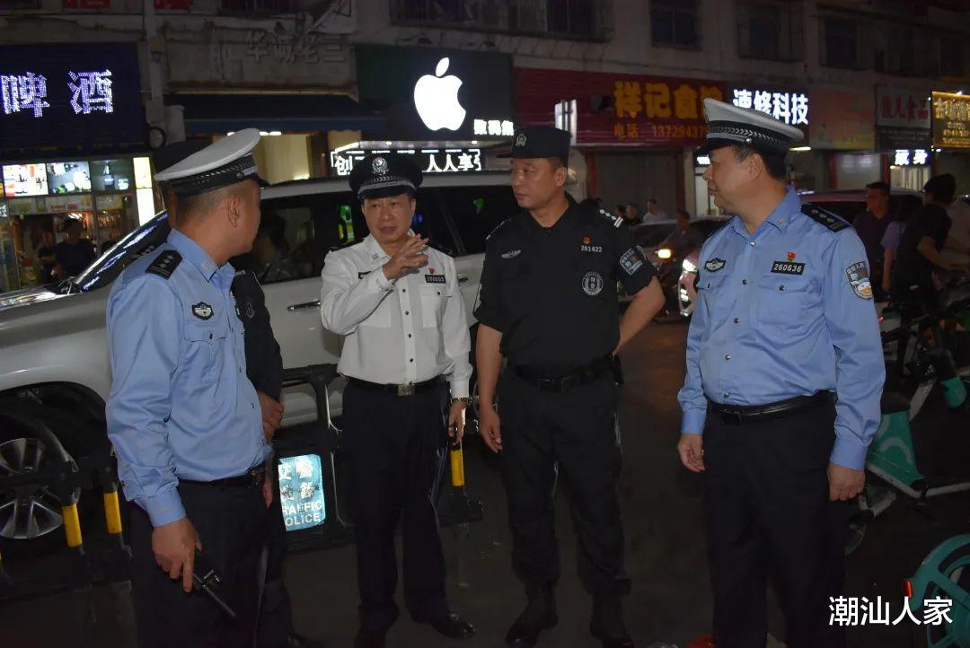 潮汕人家 重拳出击，揭阳警方严治非法改装“炸街车”