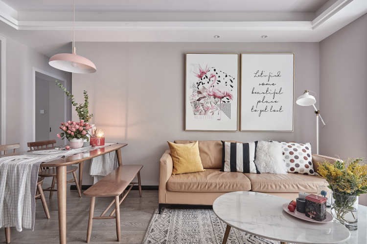 用北欧风为孩子打造秘密乐园,充满童心童趣,用爱填满空间