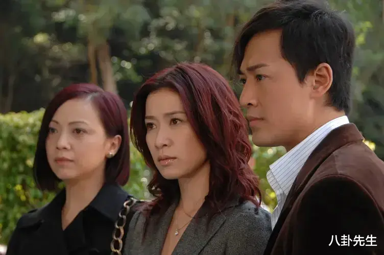 家族荣耀|阵容强大的合拍剧《家族荣耀》，女演员的妆发居然这么土？