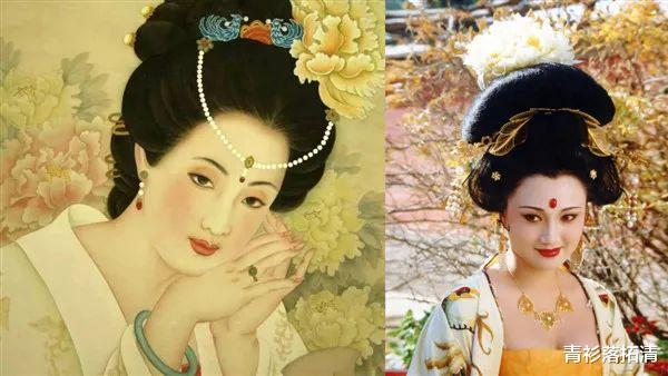 陈红|10位内地古装美人今昔对比，有人曾锒铛入狱，有人因太美险被毁容
