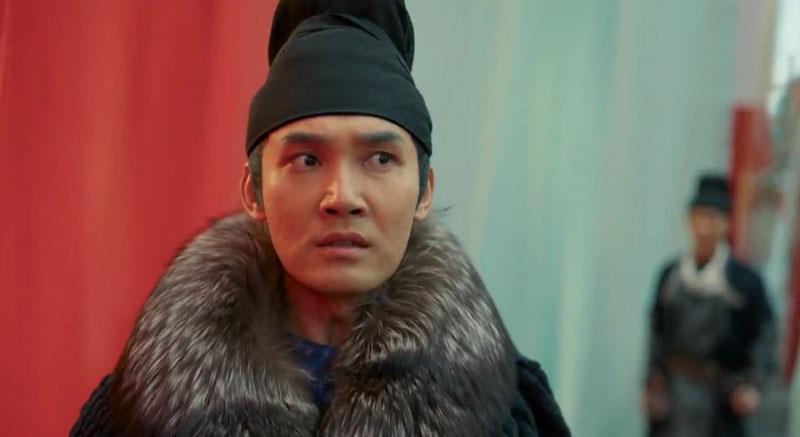 公子楚|风起洛阳：看完结局才明白，真归藏凤是公子楚，而掌冬使是安白檀