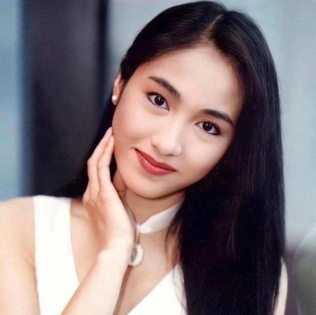 黎姿|TVB当家花旦黎姿的颜值解析