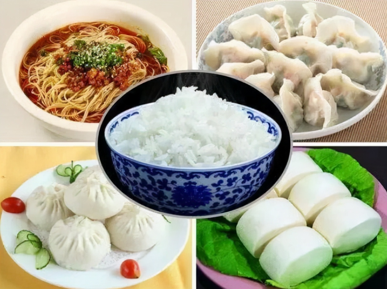饮食 为何不吃米和面，体重下降得非常快？是时候聊聊减肥的那些事了